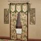 Tropical Haven Embroidered Valance Window Treatment Thumbnail Image