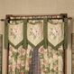 Tropical Haven Embroidered Valance Multi Warm 54 x 22 Thumbnail Image