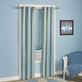 Clearwater Coastal Striped Grommet Curtains Thumbnail Image