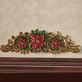 Red Poinsettia Holiday Door Topper Thumbnail Image