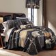 Moonlit Bear Rustic Quilt Bedding by Donna Sharp Thumbnail Image