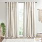 Imani Boho Global Style Lined Curtain Panel by INK+IVY Thumbnail Image