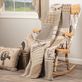 Sawyer Mill Farmhouse Style Patchwork Throw Blanket by April & Olive Thumbnail Image