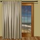 Grand Pointe Back Tab Patio Curtain Panel 110 x 84 Thumbnail Image