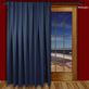 Grand Pointe Back Tab Patio Curtain Panel 110 x 84 Thumbnail Image
