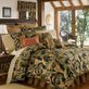 La Selva Black Tropical Comforter Bedding Thumbnail Image