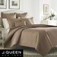 Hudson Poly Satin Quilted Coverlet Set by J Queen New York Thumbnail Image