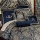 Virtuoso Midnight Bedding Accessories Thumbnail Image