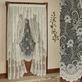 Art Nouveau Lace Window Treatment Thumbnail Image
