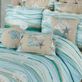 Seaview II Reversible Embroidered Coastal Decorative Pillows Thumbnail Image
