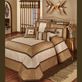 Delta Golden Bronze Grande Oversized Bedspread Thumbnail Image