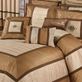 Delta Grande Bedspread Bronze Thumbnail Image