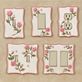 Bridal Rose Dimensional Floral Switchplates Thumbnail Image