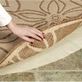Mildew Resistant Round Outdoor Rug Pad Thumbnail Image