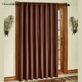 Paradise Solid Color Grommet Patio Panel Thumbnail Image