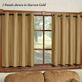 Paramount Short Thermal Grommet Curtain Panel Thumbnail Image