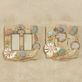 At the Beach Natural Hued Seashell Switchplates Thumbnail Image