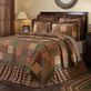 Crosswoods Plaid Patchwork Quilt Bedding by Mayflower Market Thumbnail Image