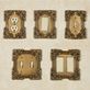 Fleurista Antique Brass Filigree Style Switchplates Thumbnail Image
