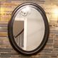 Loree Bronze Finish Oval Wall Mirror Thumbnail Image