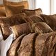 China Art Brown Comforter Set Thumbnail Image