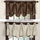 Madison Button Valance  48 x 20 Thumbnail Image