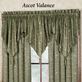 Madison Button Valance  48 x 20 Thumbnail Image