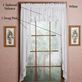 Hellina Swag Valance Pair Thumbnail Image