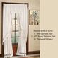 Hellina Long Swag Valance Pair 80 x 63 Thumbnail Image