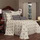 Izmir Medallion Quilted Bedspread Thumbnail Image