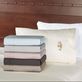 800 TC Serenity Egyptian Cotton Sateen Sheet Set Thumbnail Image