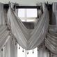 Rivington Grommet Waterfall Valance 36 x 37 Thumbnail Image