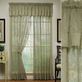 Sapphire Sheer Voile Window Treatment Thumbnail Image
