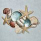 Ocean Collage Metal Wall Art Thumbnail Image