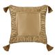 Cambridge Classics Tasseled Piped Pillow 18