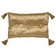 Cambridge Classics Tasseled Tufted Pillow Rectangle Image