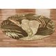 Rainforest Round Rug 7'6