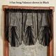 Emelia Sheer Fan Swag Valance 30 x 40 Thumbnail Image