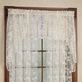 Floral Vine Lace Swag Valance Pair 60 x 38 Thumbnail Image