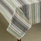 Phoenix Oblong Tablecloth Multi Earth Thumbnail Image