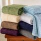 Basket Weave Lightweight Ultra Soft Cotton Blanket Thumbnail Image