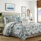 Raw Coast Blue Tropical Comforter Bedding by Tommy Bahama Thumbnail Image