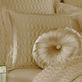 Satinique Flanged Quilted Sham Thumbnail Image