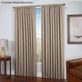 Griffin Lined Woven Curtain Panel Thumbnail Image