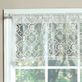 Richmond Macrame Lace 48 Inch Wide Window Valance Thumbnail Image