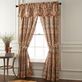 Harrogate Ember Glow Medallion Window Treatment by Rose Tree Thumbnail Image