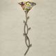 Spring Delight Tiffany Style Stained Glass Wall Lamp Thumbnail Image