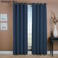 Grasscloth Grommet Curtain Panel Thumbnail Image