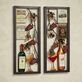 Valley Vineyard Metal Wall Art Set Thumbnail Image