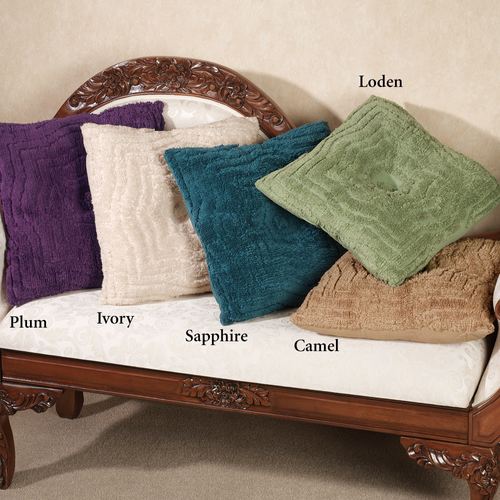 Promenade Chenille Grande Bedspread Thumbnail Image